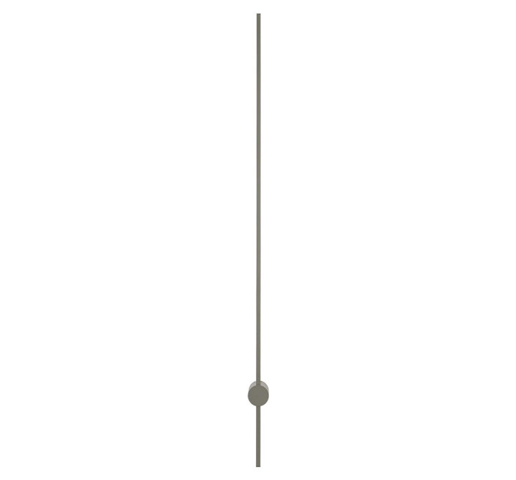 Светильник Nowodvorski 11381 Saber LED L 1x16W 3000K 540Lm IP20 Silk Olive4